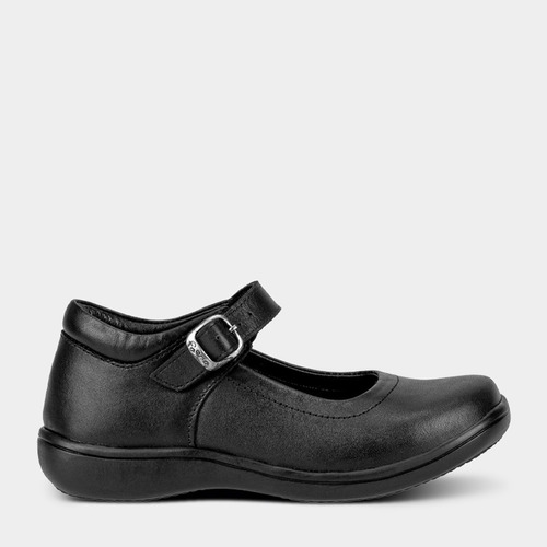 Zapato Junior Faena Fy-02e20 (34-40) Negro