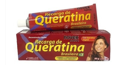 Recarga De Queratina- Keratina - g a $375