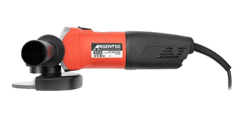 Amoladora Angular 125 Mm Argentec As85 800w Industrial