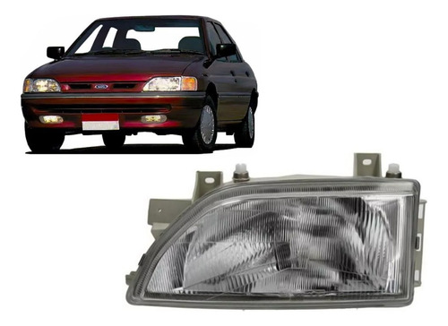 Optica Ford Orion 1994 1995 1996 1997 Izquierda