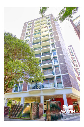 Depto De Un Ambiente En Venta, Edificio Laguzzi - Martinez