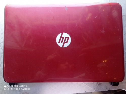 Carcasa Tapa De Display Para Laptop Hp 14 R002la