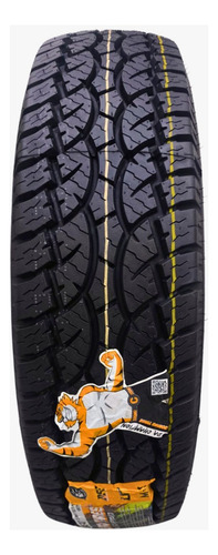Llanta 245 75 R16 El Tigre At 120/116s 10c Cosmo S
