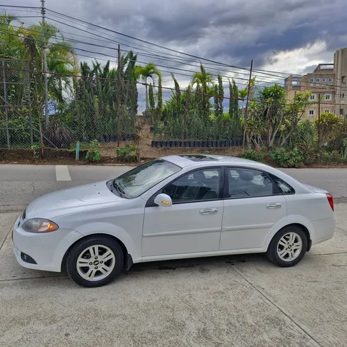Chevrolet Optra Sincronico