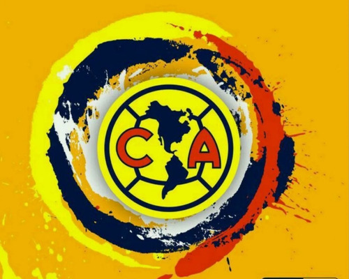 Pintura De Diamantes 5d Diy Club De Futbol América -5