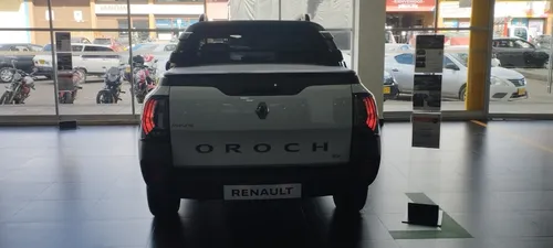 Renault Oroch Outsider 4x4 Turbo 2026 Ds