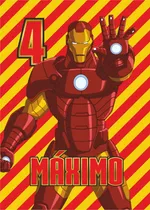 Comprar Ironman Souvenir Anotador Personalizado X32!!!