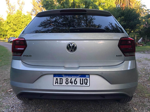Volkswagen Polo 1.6 Comfortline 2019 (29.000km)