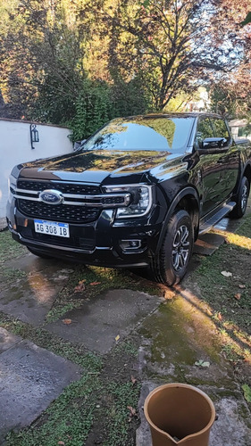 Ford Ranger 2.0 Cd 4X2 Xlt At 210Cv