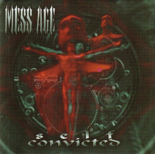  Mess Age- Self Convicted   (cd Importado)