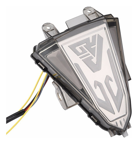Luces Led De Giro Y Freno P/motocicleta Yamaha R15 2014-2016