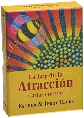 Ley De La Atracción - Cartas Oraculo - Esther Y Jerry Hicks