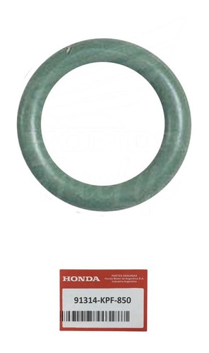 Oring Radiador Inferior Original Honda Xr250 Cb250