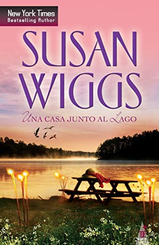 Libro : Una Casa Junto Al Lago - Wiggs, Susan