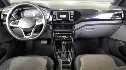 Volkswagen T-Cross 1.0 200 TSI TOTAL FLEX COMFORTLINE AUTOMÁTICO