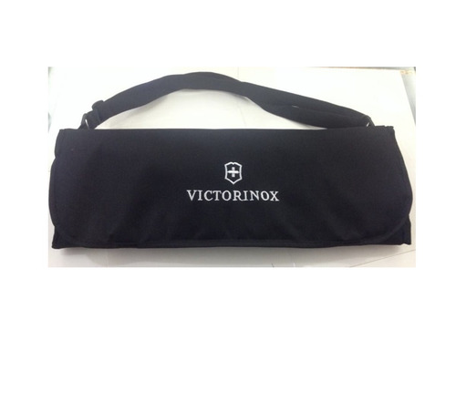 Imagen 3 de 3 de Funda Porta Cuchillos Reforzado Victorinox. (500837)