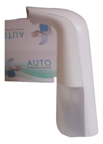 Dispensador De Jabon Liquido Espuma De Pilas