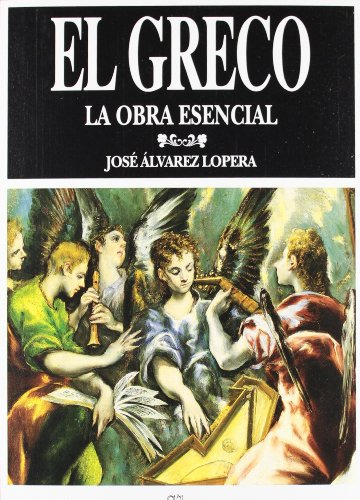 Libro Greco, El De Álvarez Lopera José Alvarez Lopera J