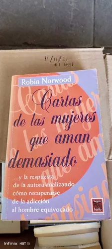 Cartas de las mujeres que aman demasiado eBook by Robin Norwood - EPUB Book