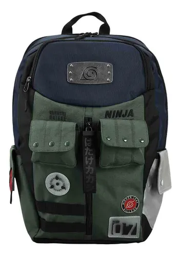 Maleta Bioworld Naruto Kakashi Hatake Laptop
