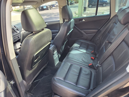 Imagen 6 de 18 de Volkswagen Tiguan 2.0 Tsi Exclusive