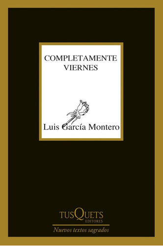 Completamente Viernes - Garcia Montero,luis