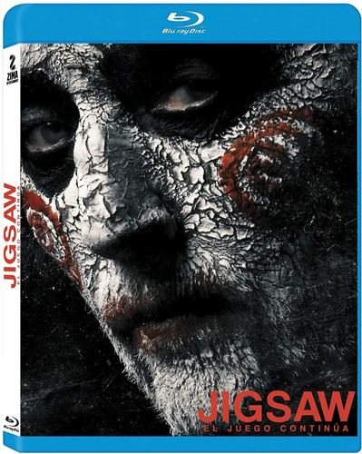 Jigsaw El Juego Continua Blu Ray Pelicula