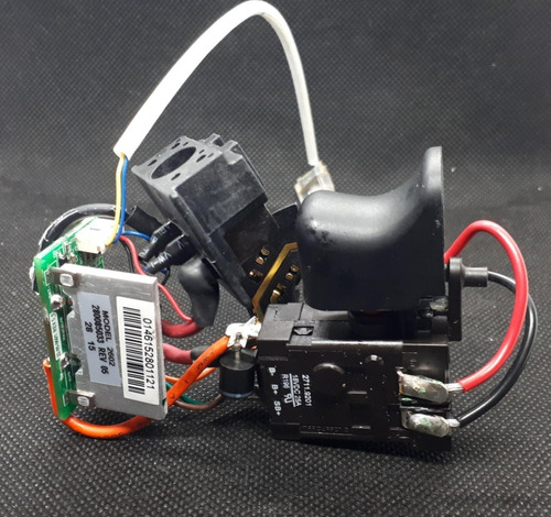 Interruptor Para 2602-20 Milwaukee 23661236
