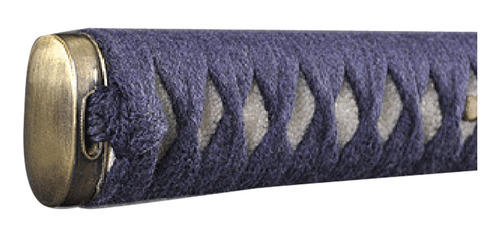 Espada Katana Samurái Acero Al Carbono 1045 Forjada A Mano