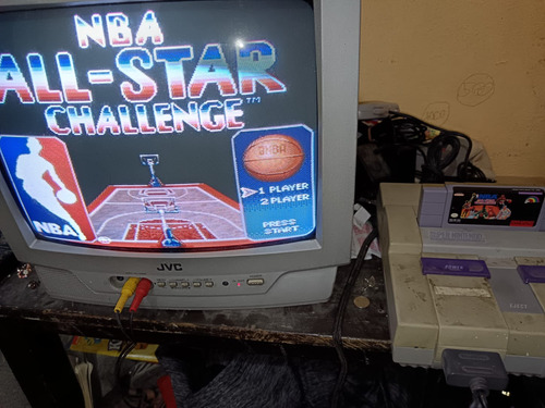 Lote De 10 Juegos De Deportes Snes Funcionales Y Originales (Usado)