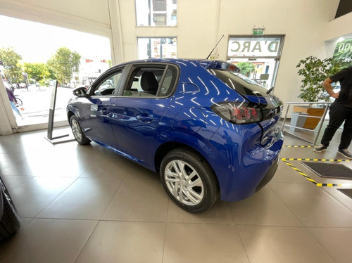 Imagen 8 de 25 de Peugeot 208 2023 1.6l Active Pack