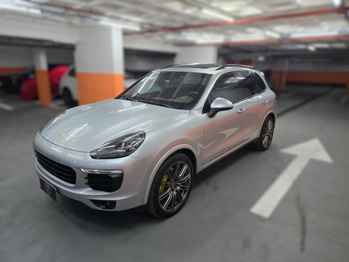 Porsche Cayenne CAYENNE PLATINUM ED. 3.0 (HÍBRIDO)