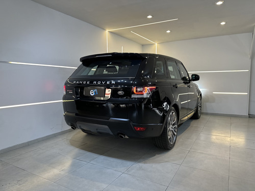 Land Rover Range Rover Sport 4.4 HSE DYNAMIC 4X4 V8 32V DIESEL 4P AUTOMÁTICO