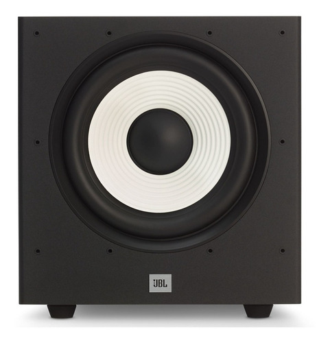 Alto-falante JBL Stage A100P black 100V-120V/220V-240V