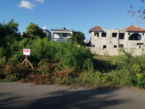 Terreno En Venta En Área De Vista Catalina