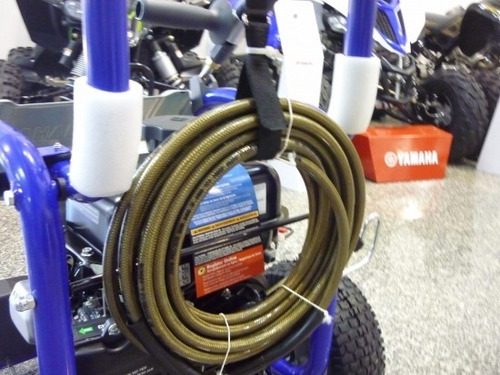 Imagen 5 de 9 de Hidrolavadora A Explosion Yamaha 3000 Psi 635 Lts/h