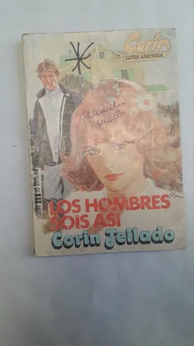 Libro Bolsillo * Los Hombres Sois Asi * Tellado Bruguera (Usado)