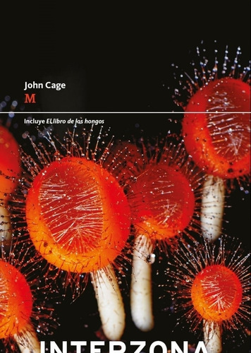 M - John Cage ( Incluye El Libro De Los Hongos )
