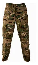 Comprar Pantalon Táctico Cargo Corte Acu Camuflado Multicam\u002Fuca