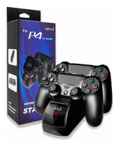 Comprar Cargador Para Mandos Ps4 Play Station Dual Shock 4 Slim Pro