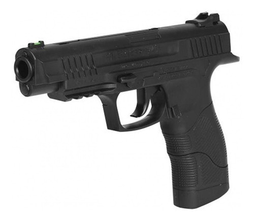 Pistola Co2 Daisy + 500 Balines + 3 Garrafas Y Blancos