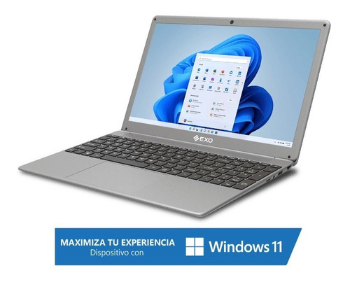 Notebook 15.6 Exo Smart Xl4-w56 Core I3 4gb 256ssd Win11