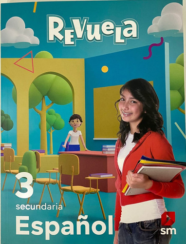 Español 3 Revuela Secundaria Sm Ediciones