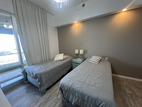 Departamento En Alquiler Con Muebles En Yoo Nordelta