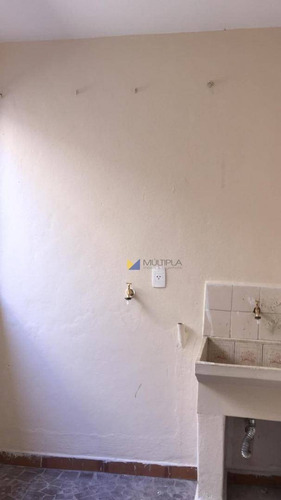 Apartamento Com 2 Dormitórios Para Alugar, 63 M² Por R$ 950/mês - Jardim Bom Clima - Guarulhos/sp - Ap0260