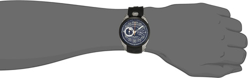 Reloj Bomberg Ns 44 Chtt Negro Caballero Hombre Lujo Oferta