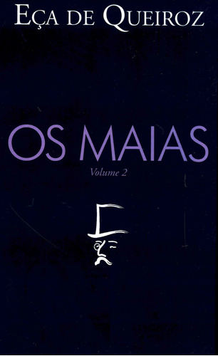 Os Maias - vol. 2, de Queiroz, Eça de. Série L&PM Pocket (443), vol. 443. Editora Publibooks Livros e Papeis Ltda., capa mole em português, 2005