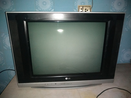Tv LG Ultra Slim Fs7rl C/control. En Mb Funcionamiento