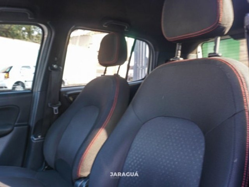 Imagem 8 de 13 de Uno 1.4 Evo Sporting 8v Flex 4p Automatizado