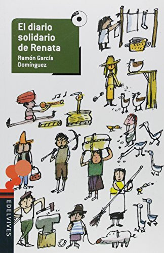 Libro Diario Solidario De Renata, El